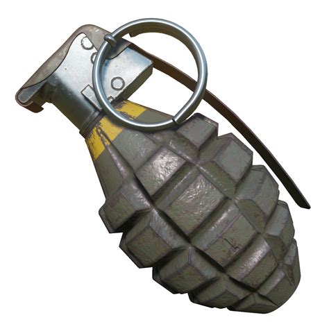 Grenade .